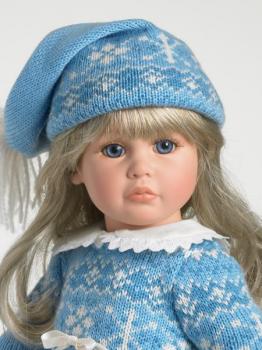 Effanbee - Katie - Winter Snowflake - Doll